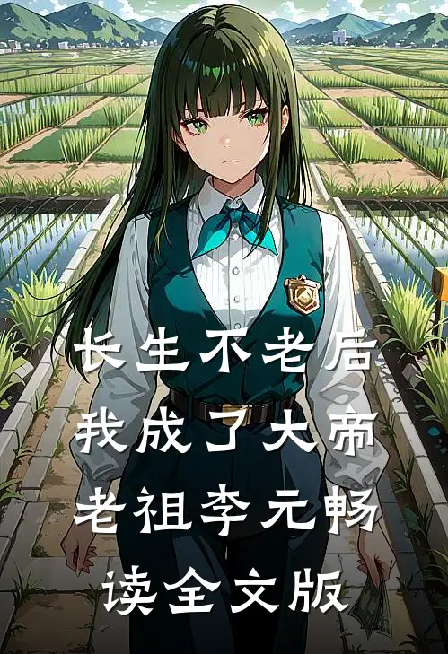 长生不老后,我成了大帝老祖李元畅读全文版
