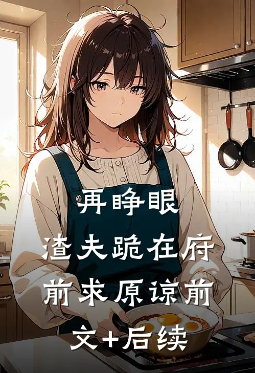 再睁眼，渣夫跪在府前求原谅前文+后续