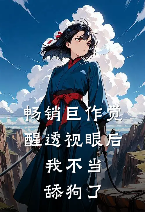 畅销巨作觉醒透视眼后，我不当舔狗了