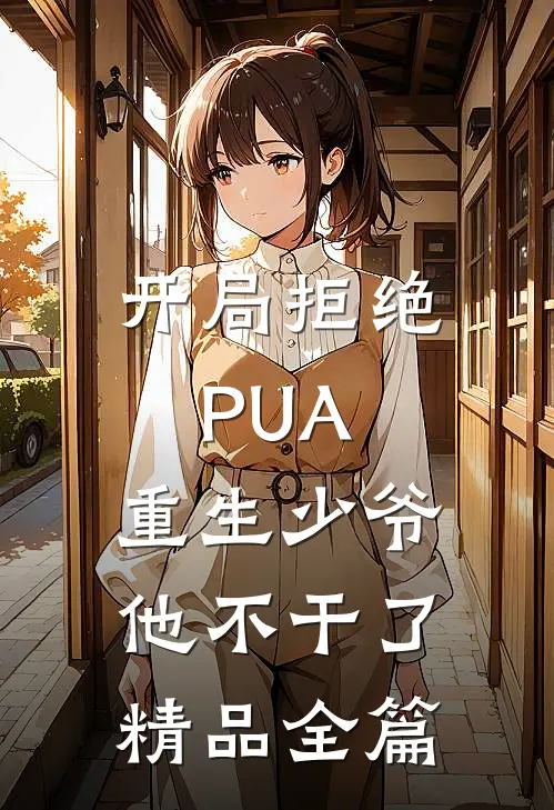 开局拒绝PUA，重生少爷他不干了精品全篇