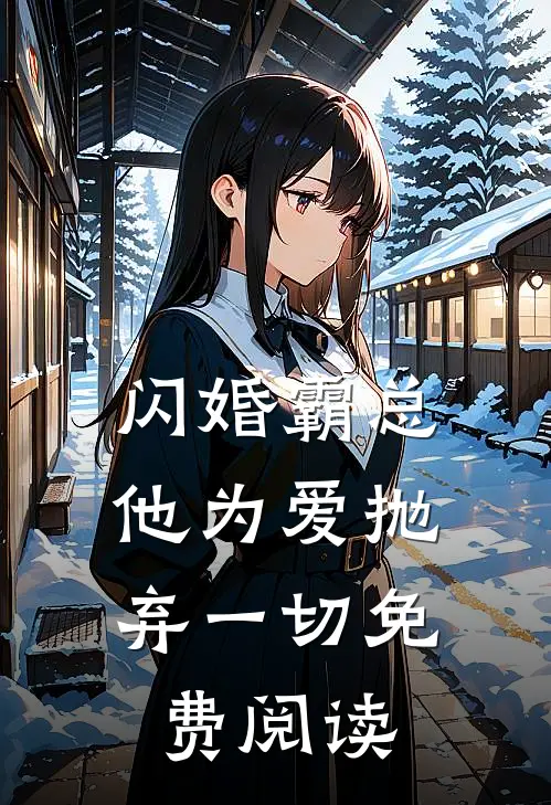 闪婚霸总,他为爱抛弃一切免费阅读漫画