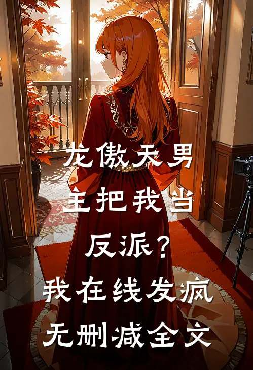 龙傲天男主把我当反派?我在线发疯无删减全文免费阅读