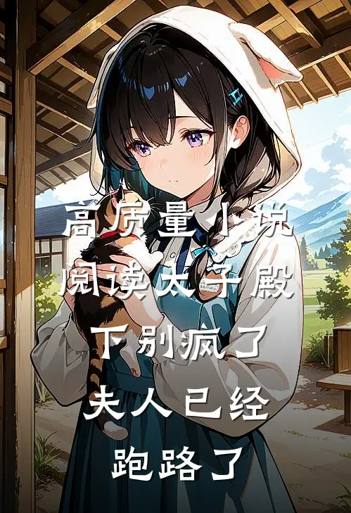 高质量小说阅读太子殿下别疯了，夫人已经跑路了