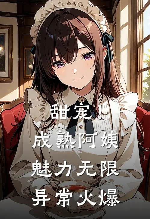 甜宠!成熟阿姨魅力无限异常火爆
