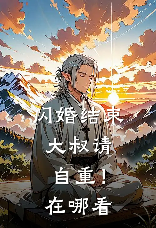 闪婚结束,大叔请自重!在哪看全文