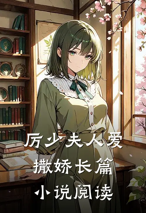 厉少夫人爱撒娇长篇小说阅读