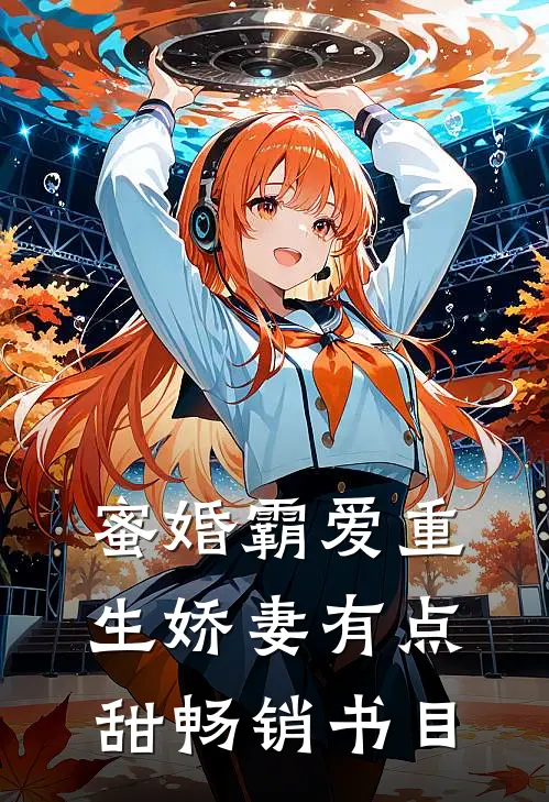 蜜婚霸爱重生娇妻有点甜畅销书目
