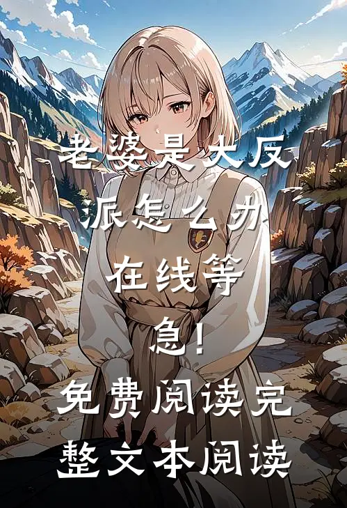 老婆是大反派怎么办,在线等,急!免费阅读完整文本阅读