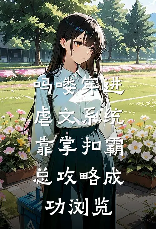 吗喽穿进虐文系统，靠掌扣霸总攻略成功浏览