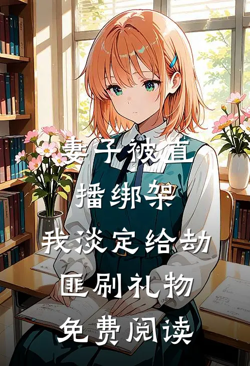 妻子被直播绑架,我淡定给劫匪刷礼物免费阅读