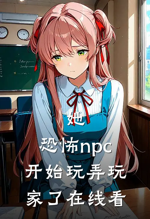 她,恐怖npc,开始玩弄玩家了在线看漫画
