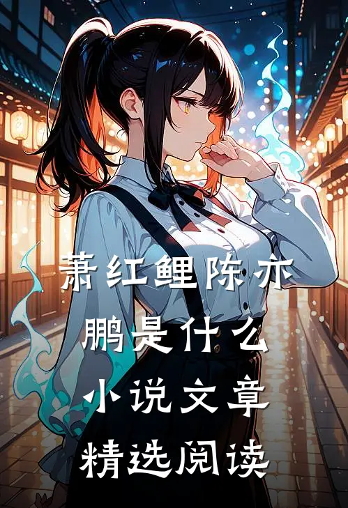 萧红鲤陈亦鹏是什么小说文章精选阅读