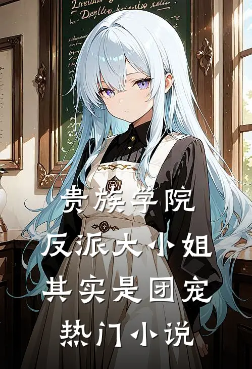 贵族学院：反派大小姐其实是团宠热门小说