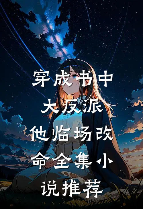 穿成书中大反派,他临场改命全集推荐免费阅读