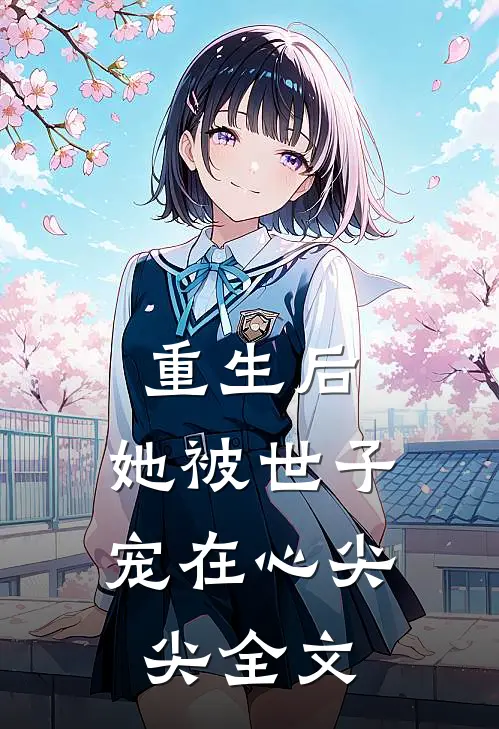 重生后,她被世子宠在心尖尖全文免费阅读