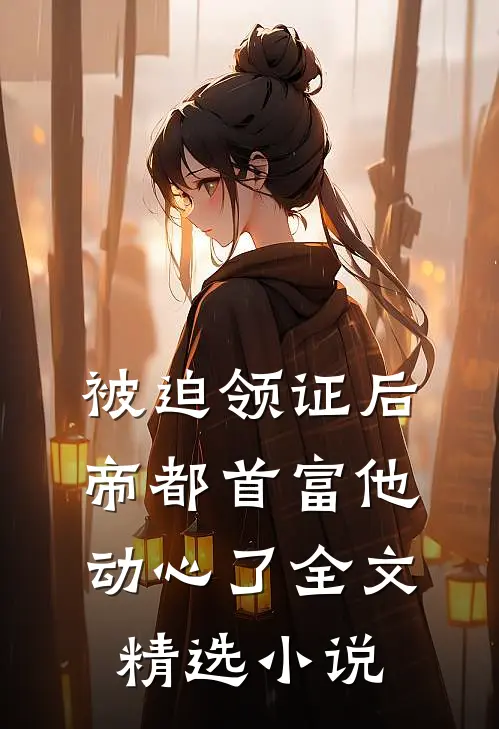 被迫领证后,帝都首富他动心了全文精选小说