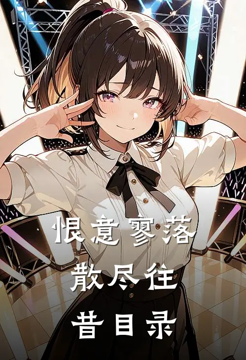 恨意寥落,散尽往昔目录怎么读