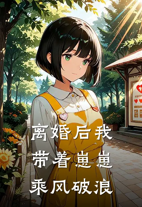 离婚后我带着崽崽乘风破浪