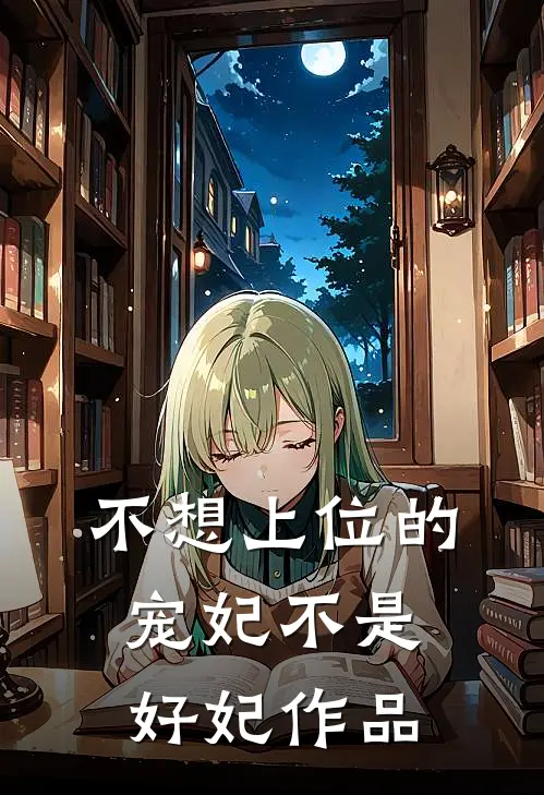 不想上位的宠妃不是好妃作品