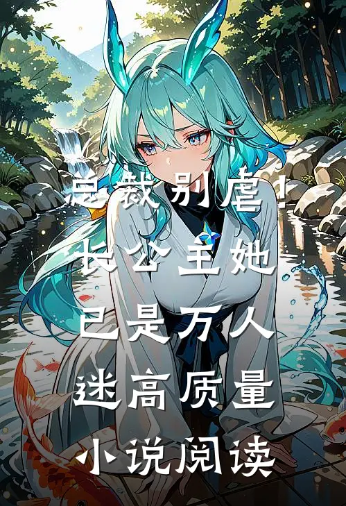 总裁别虐！长公主她已是万人迷高质量小说阅读
