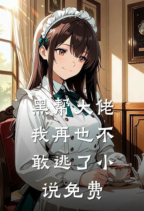 黑帮大佬,我再也不敢逃了免费