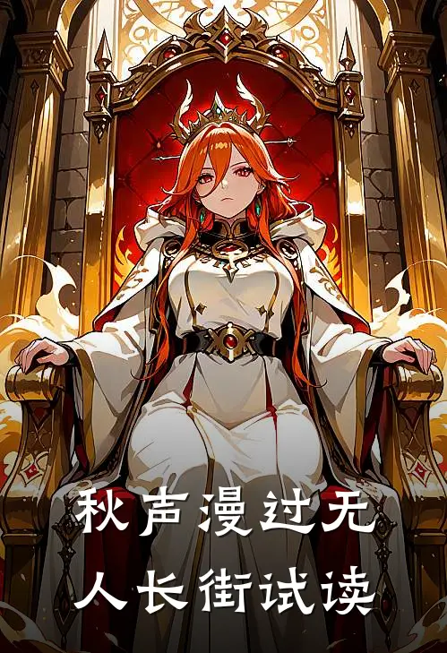 秋声漫过无人长街试读