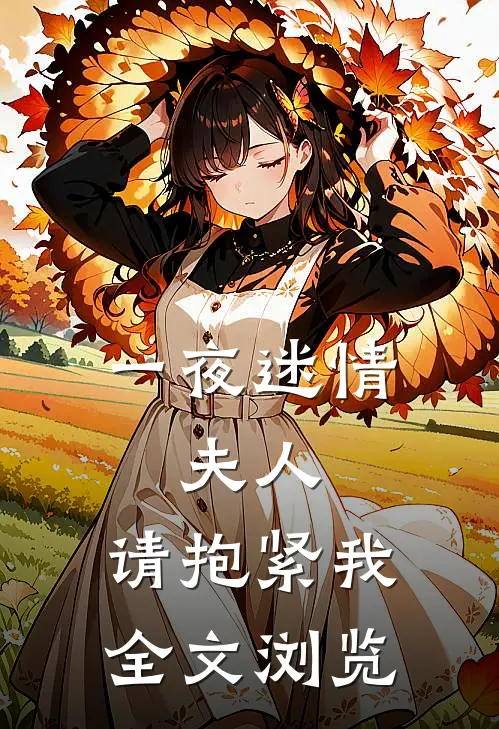 一夜迷情夫人,请抱紧我全文浏览免费阅读