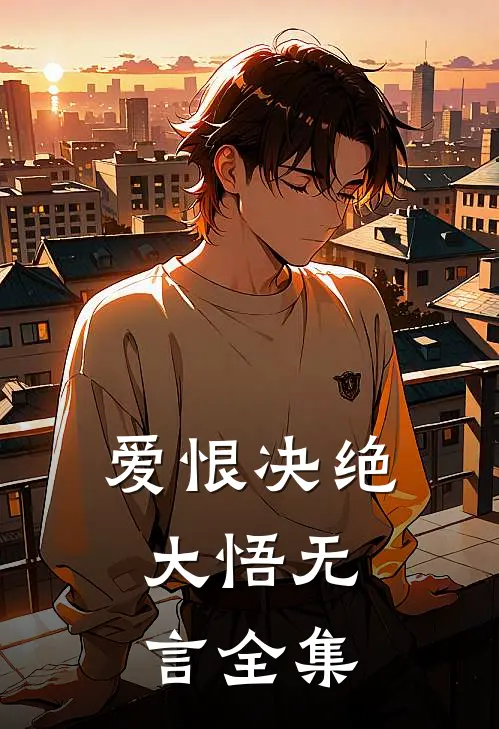 爱恨决绝,大悟无言全集