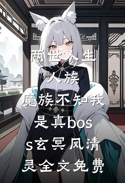 两世人生，人族、魔族不知我是真boss玄冥凤清灵全文免费