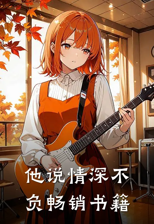 他说情深不负畅销书籍