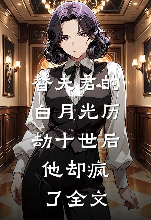 替夫君的白月光历劫十世后,他却疯了全文在线阅读