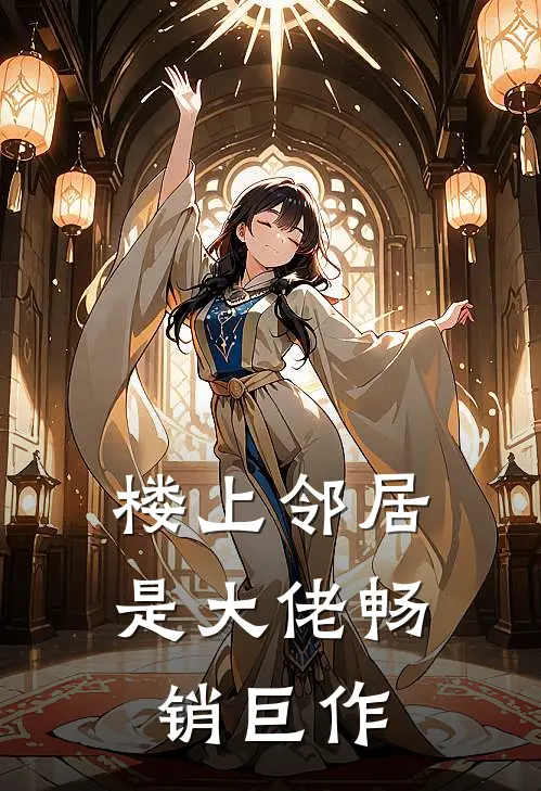 楼上邻居是大佬畅销巨作