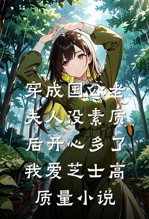穿成国公老夫人没素质后开心多了我爱芝士高质量小说