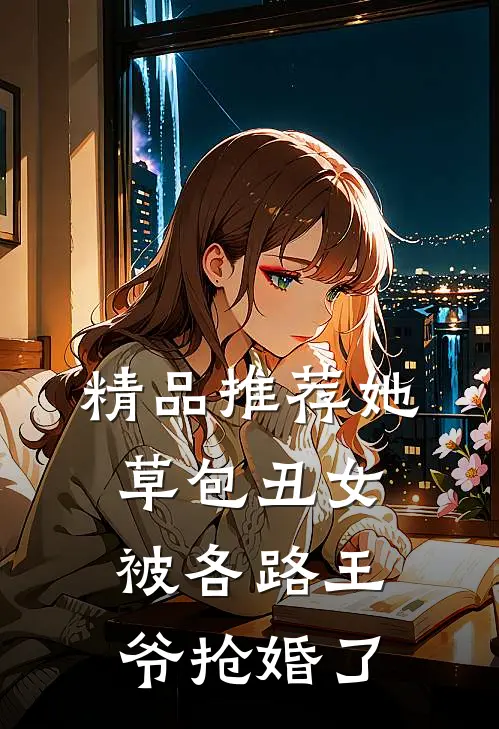 精品推荐她，草包丑女，被各路王爷抢婚了
