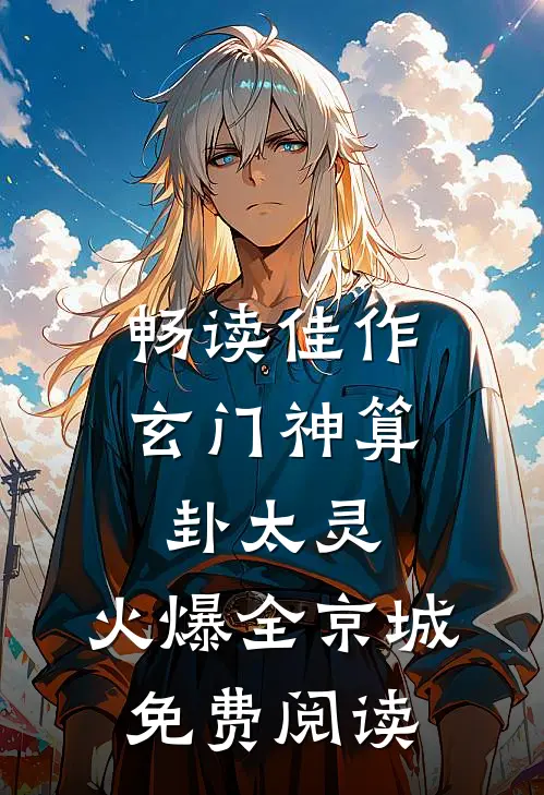 畅读佳作玄门神算卦太灵,火爆全京城免费阅读
