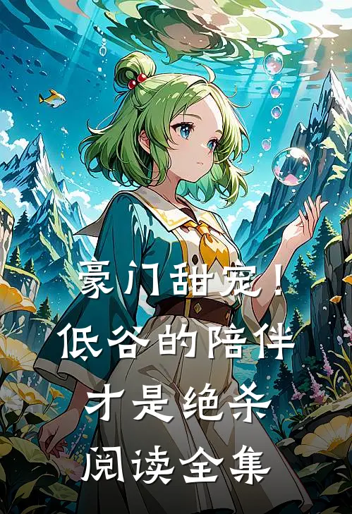 豪门甜宠!低谷的陪伴才是绝杀阅读全集