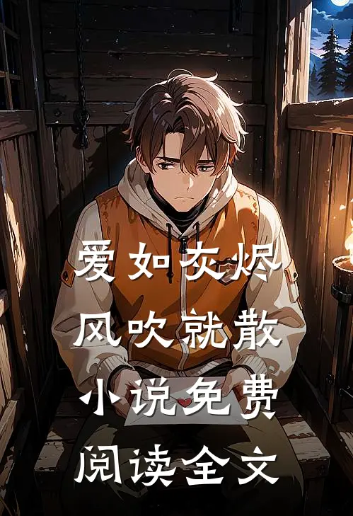爱如灰烬,风吹就散免费阅读全文