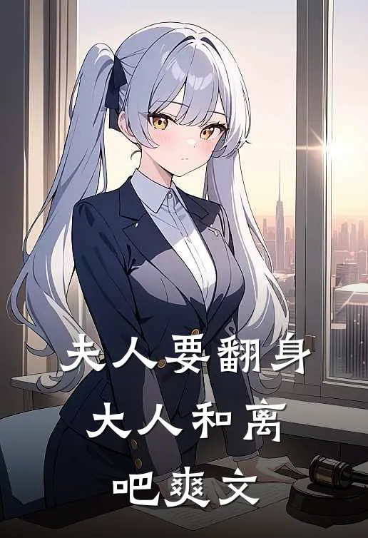 夫人要翻身：大人和离吧爽文