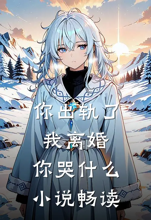 你出轨了,我离婚,你哭畅读全文