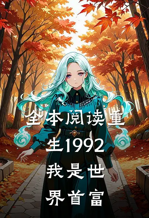 全本阅读重生1992,我是世界首富