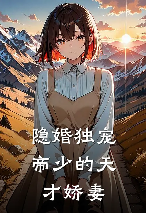 隐婚独宠帝少的天才娇妻