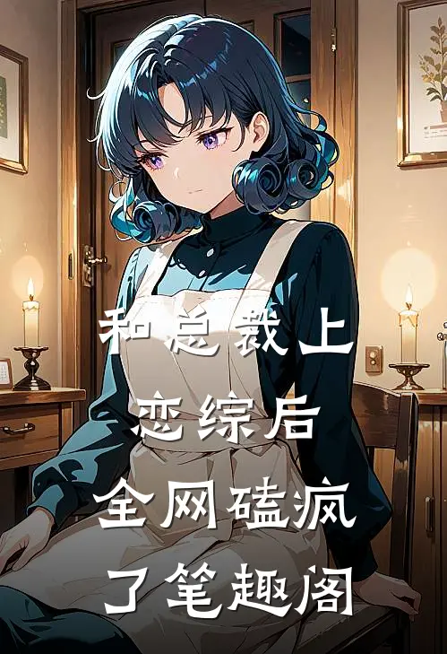 和总裁上恋综后，全网磕疯了笔趣阁