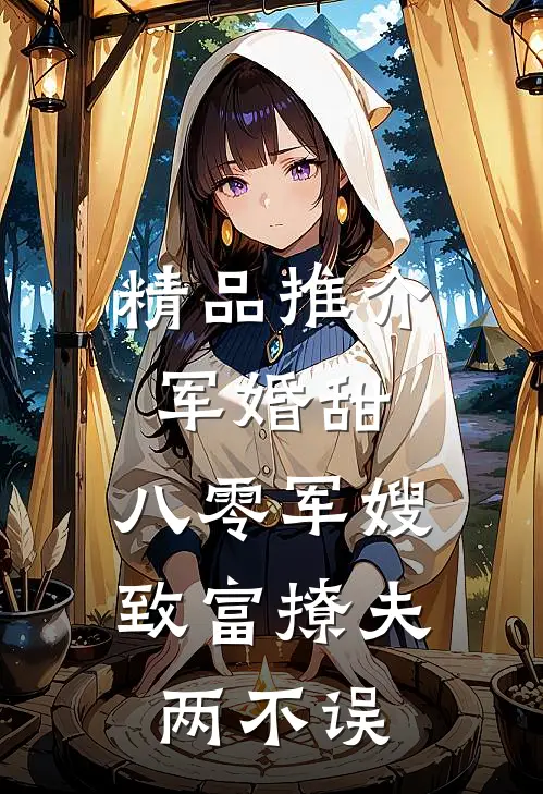 精品推介军婚甜：八零军嫂致富撩夫两不误
