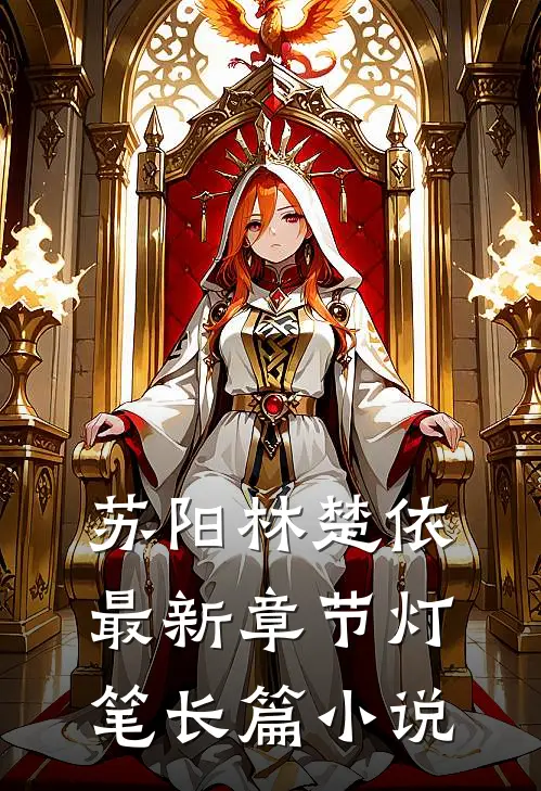 苏阳林楚依最新章节灯笔长篇小说