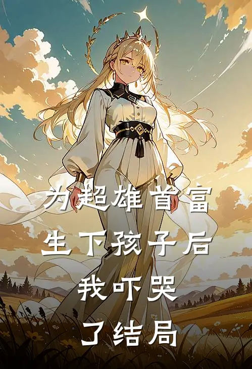 为超雄首富生下孩子后,我吓哭了结局是啥