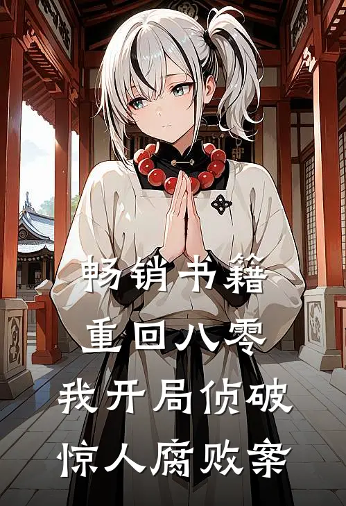 畅销书籍重回八零：我开局侦破惊人腐败案