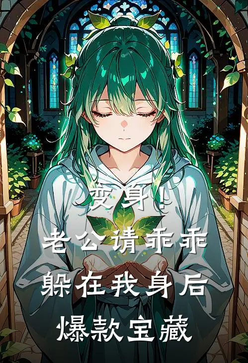 变身！老公请乖乖躲在我身后爆款宝藏