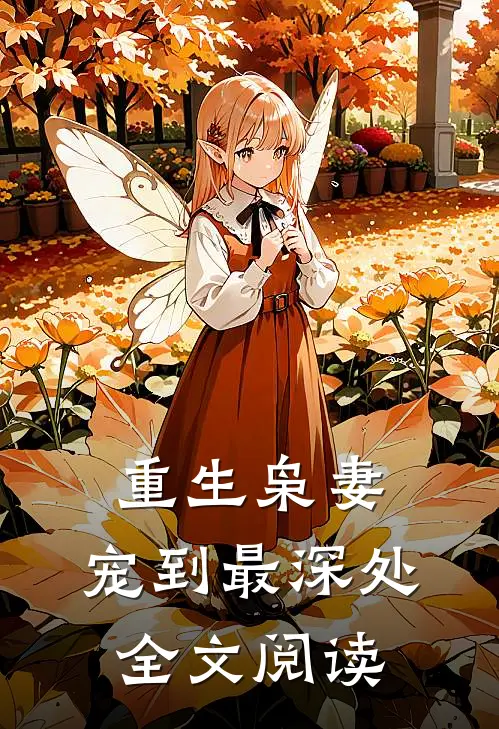 重生枭妻宠到最深处全文阅读