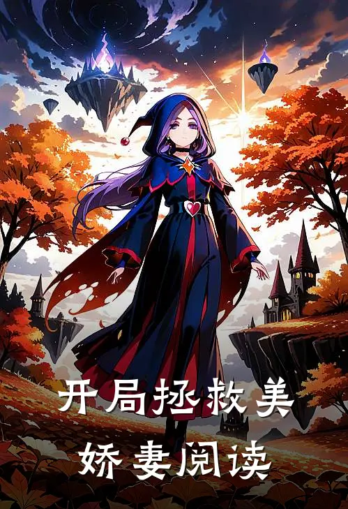 开局拯救美娇妻阅读