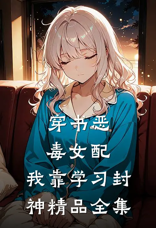 穿书恶毒女配，我靠学习封神精品全集